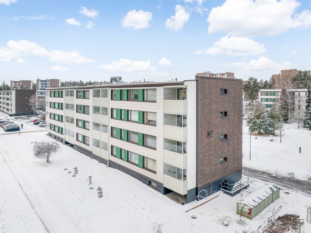 Varkkavuorenkatu 38 A, 20320 Turku 25