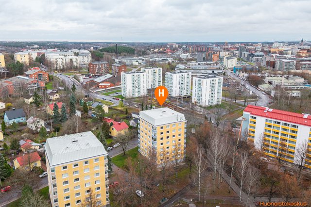 Latokartanonkatu 2 A