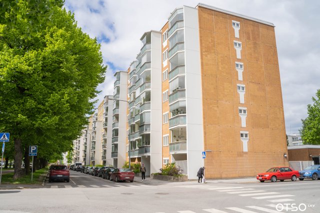 Länsipuisto 19 A