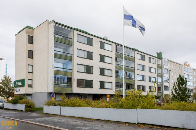 Ratakatu 11 B