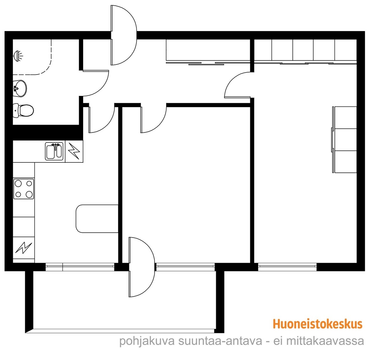 Hakaniemenranta 28, Helsinki (Merihaka), Kuva 2