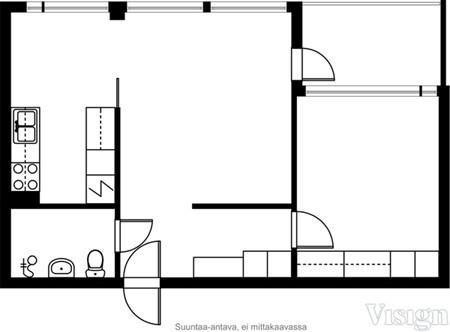 Paasikoskentie 2 B, Juankoski (Juankoski), Kuva 10