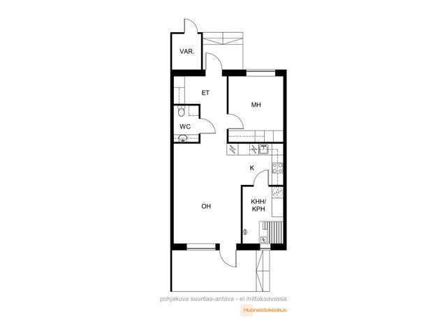 Päistöstie 2, Nummela (Nummela), Kuva 11, esikatselu