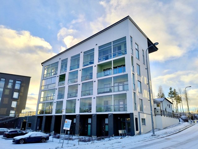 Honkakuusenkatu 17 C