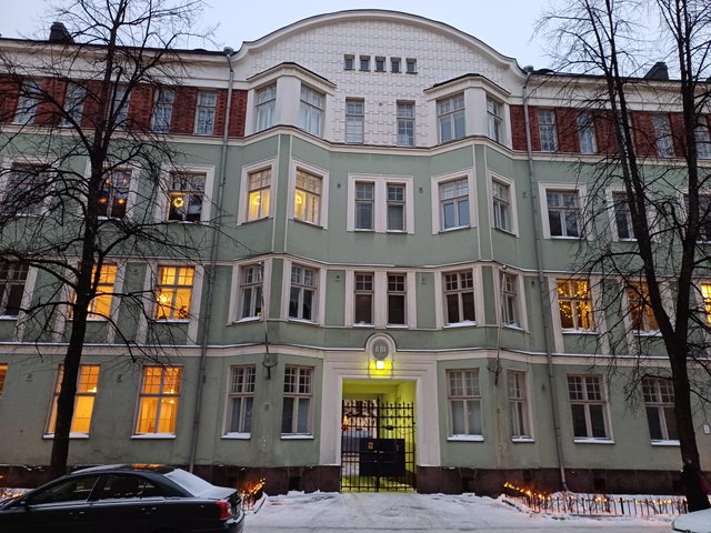 Kauppiaankatu 8-10 D