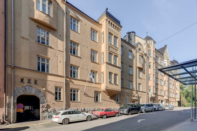 Mikonkatu 20 A