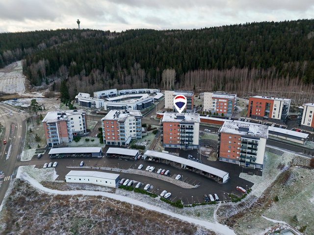 Ruutikellarinkatu 5 A