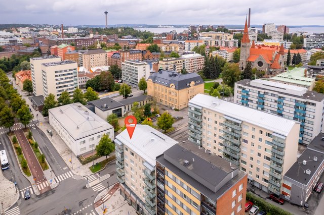 Rongankatu 11 C