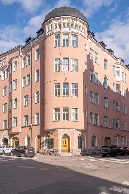 Kapteeninkatu 3 B