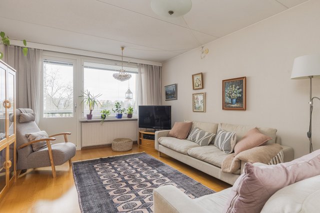 Joupinmäenpolku 4 D