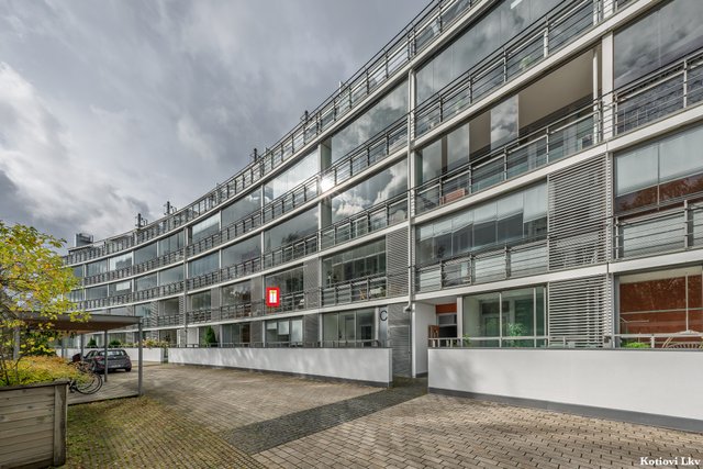 Silkkitehtaantie 1 C