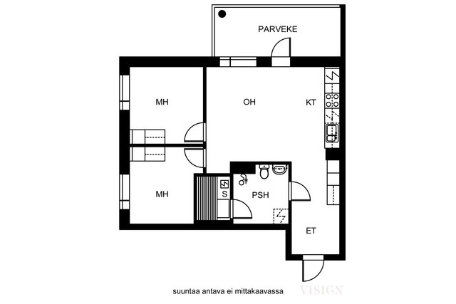 Ruutikellarinkatu 5, Kuopio (Pihlajalaakso), Kuva 2, esikatselu