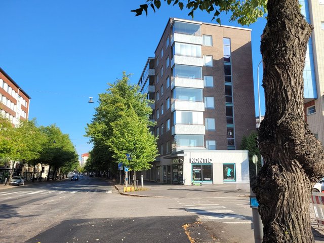 Vesijärvenkatu 21 A
