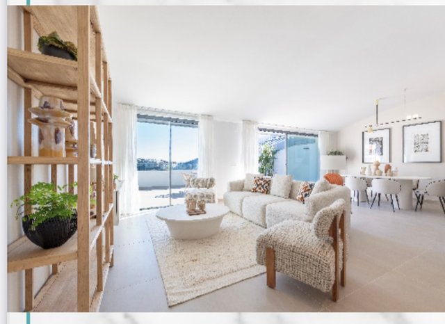 Higueron Carvajal Penthouse