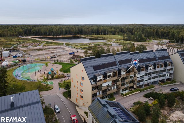 Oranssikuja 5 A