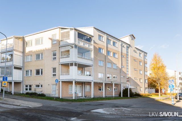 Kopparinkatu 2 A