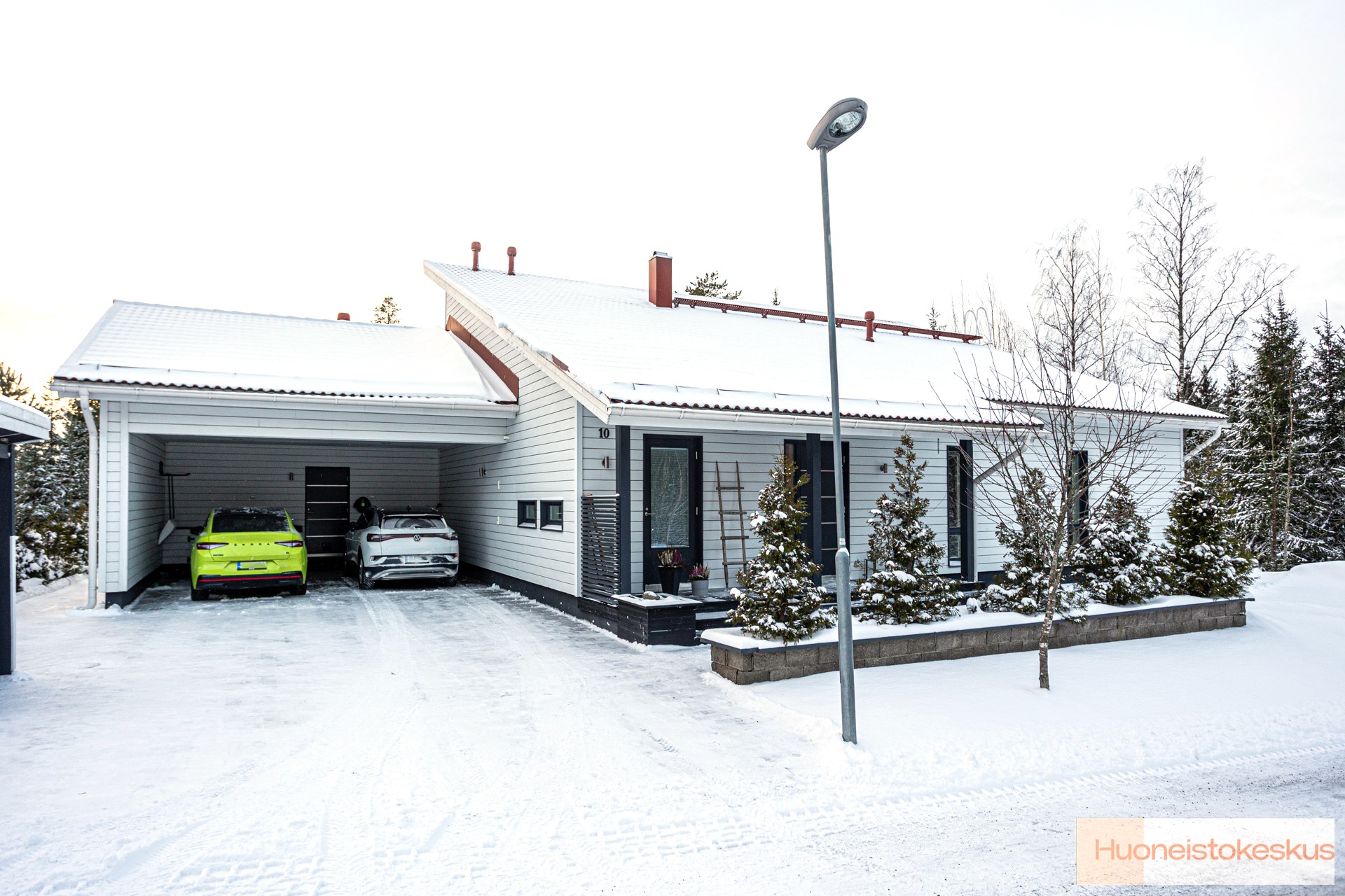 Hallakorvenkatu 10, Kuopio (Rautaniemi), Kuva 3