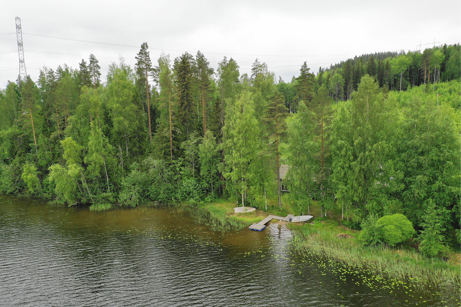 Jussinniementie 150, Laukaa (Kuhankoski), Kuva 5