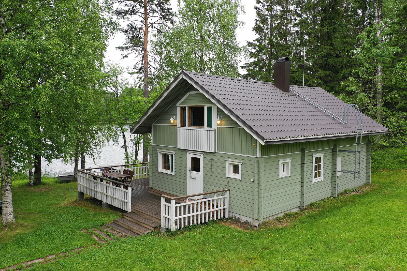 Jussinniementie 150, Laukaa (Kuhankoski), Kuva 2