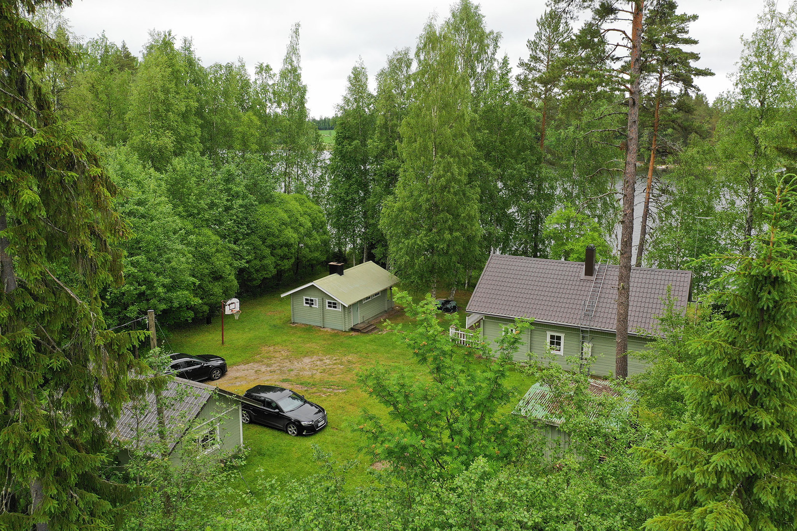 Jussinniementie 150, Laukaa (Kuhankoski), Kuva 6