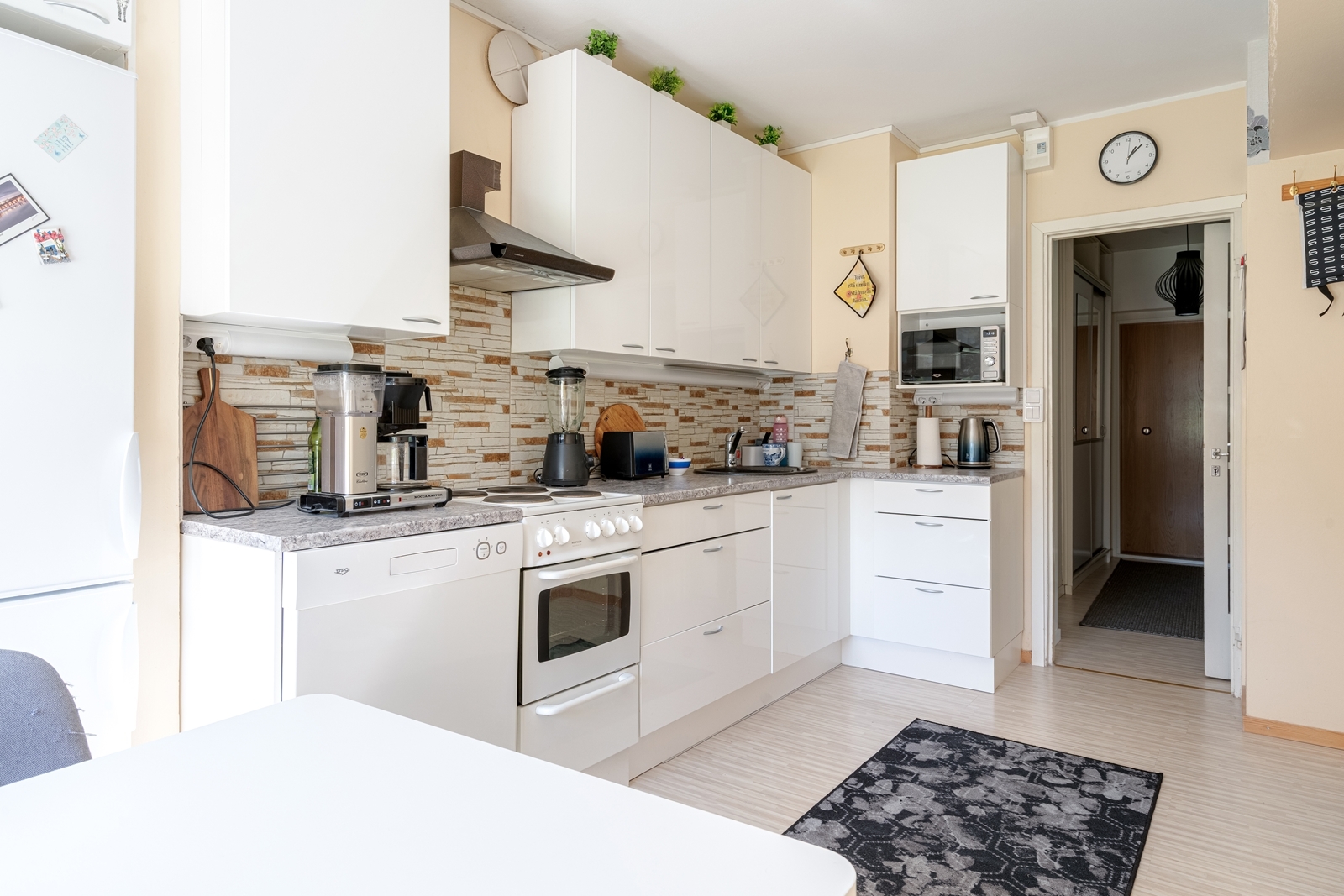 Koivukuja 41, Parolannummi (Parolannummi), Kuva 3