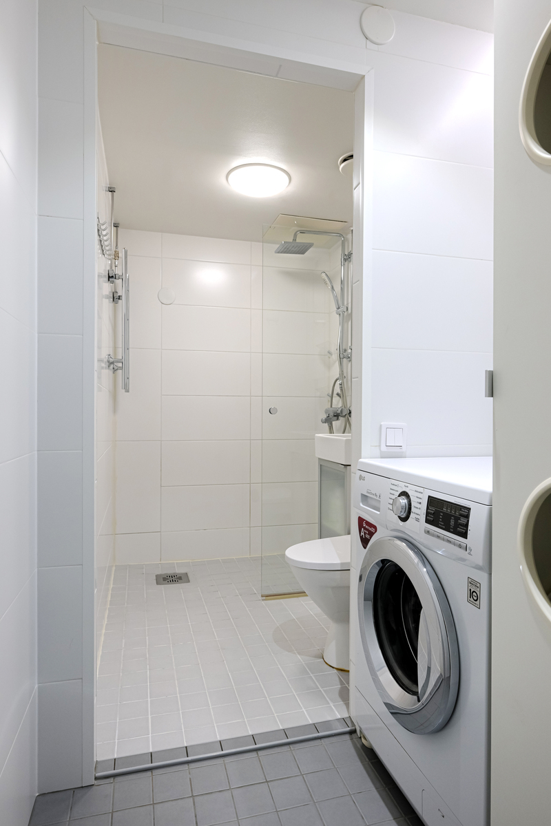 kodinhoitotila kph yhteydessä