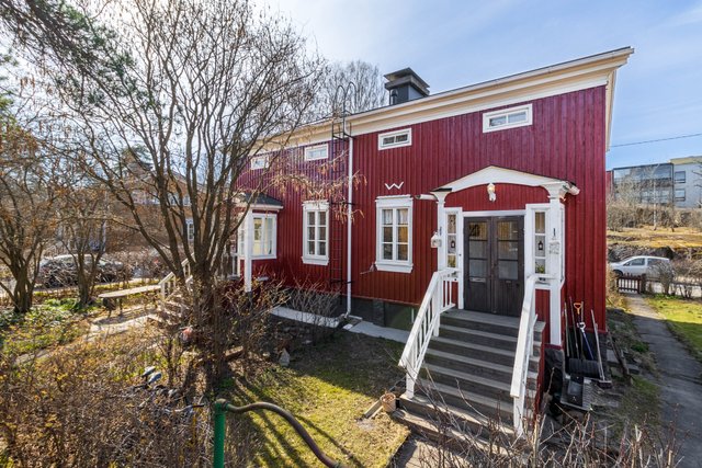 Kalervonkatu 15, Helsinki (Käpylä), Kuva 1, esikatselu