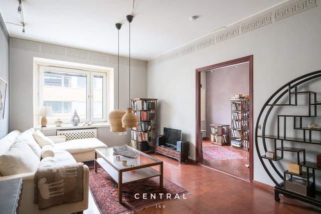 Vuorimiehenkatu 14 A