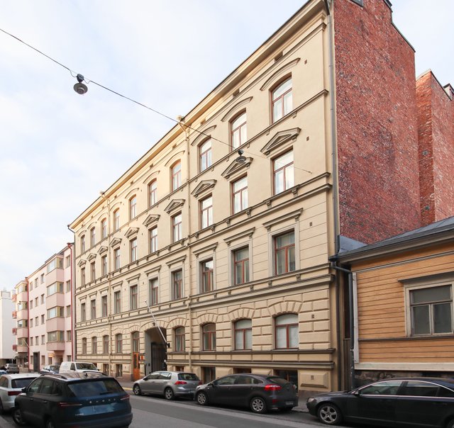 Kalevankatu 45 D