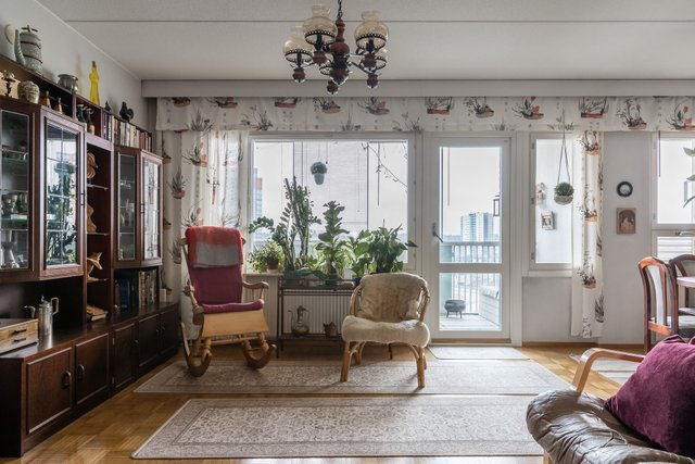 Armas Launiksen katu 6 D