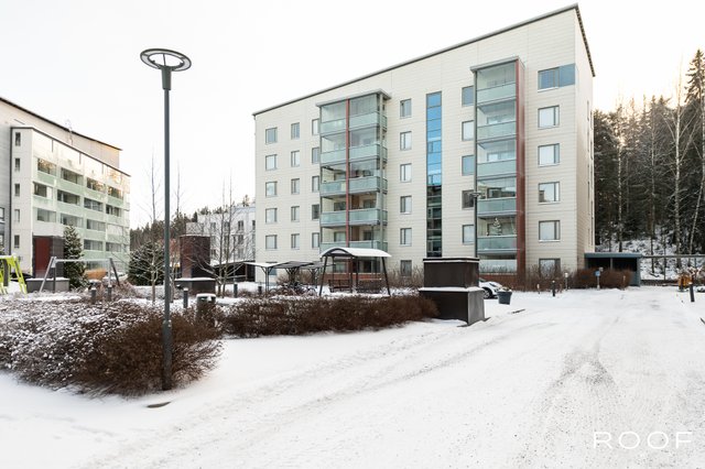 Sarvijaakonkatu 23 A