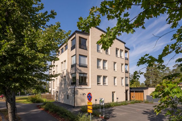 Vaiveronkatu 33-35 As