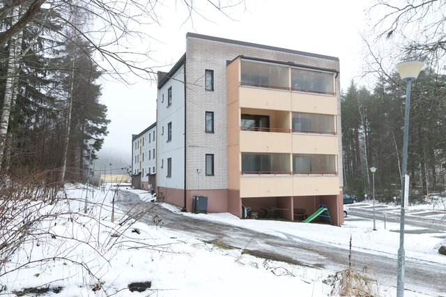 Linnantie 12, Vaajakoski (Vaajakoski), Kuva 2, esikatselu