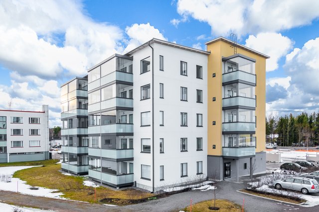 Itäinen Suursuonkuja 3 A