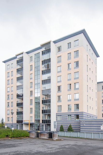 Keskisenkatu 16 A