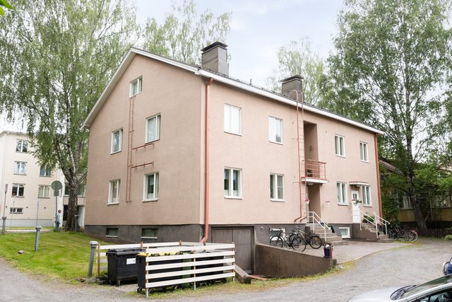 Lahdensivuntie 24 as