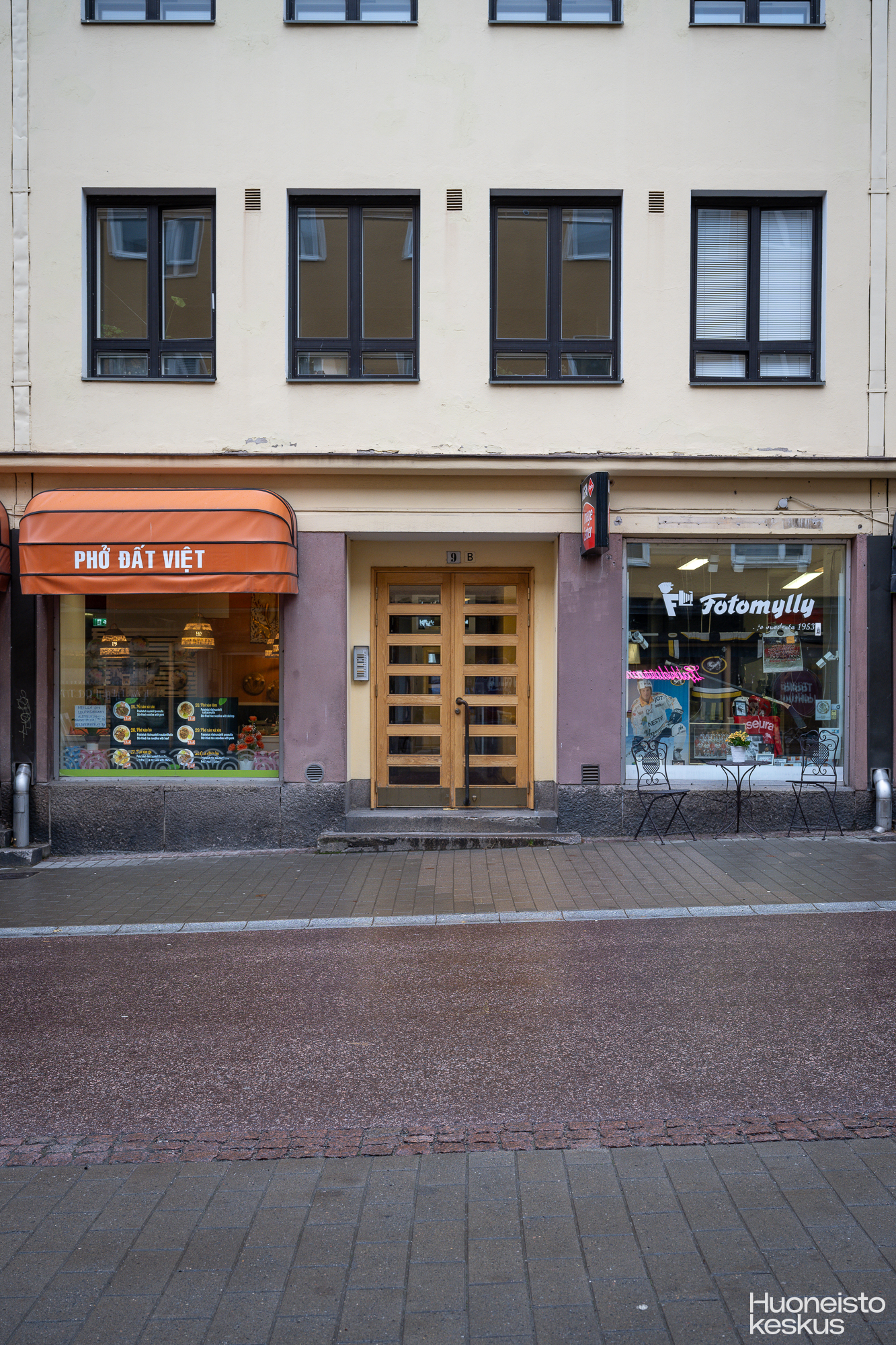 Pakkahuoneenkatu 9, Oulu (I Pokkinen), Kuva 27
