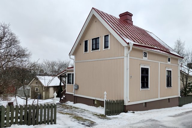 Tarkk'ampujankatu 8, 20540 Turku 35