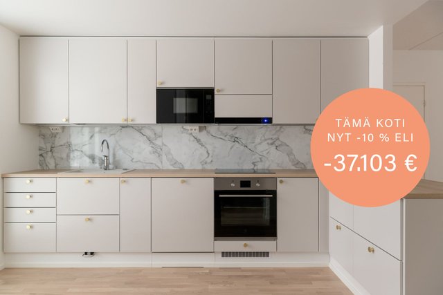 Käskynhaltijantie 40 B 30