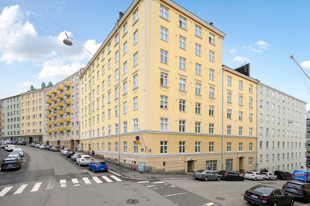 Sakarinkatu 3 A