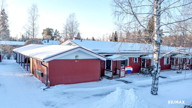 Koskenrannantie 12 as