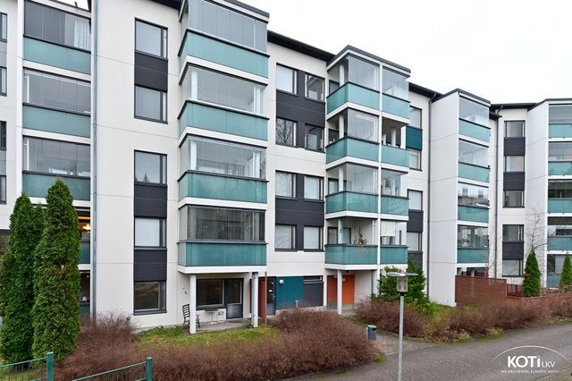 Amiraalin puistotie 6 D