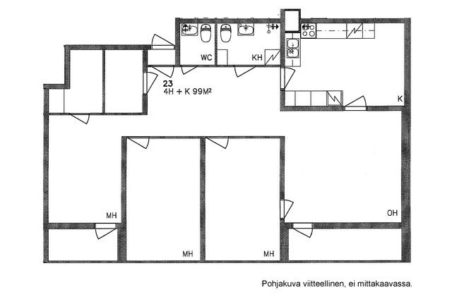Rätiälänkatu 17 A, 20810 Turku 2