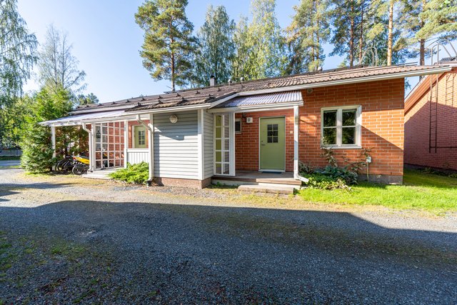 Vesijärventie 4 D
