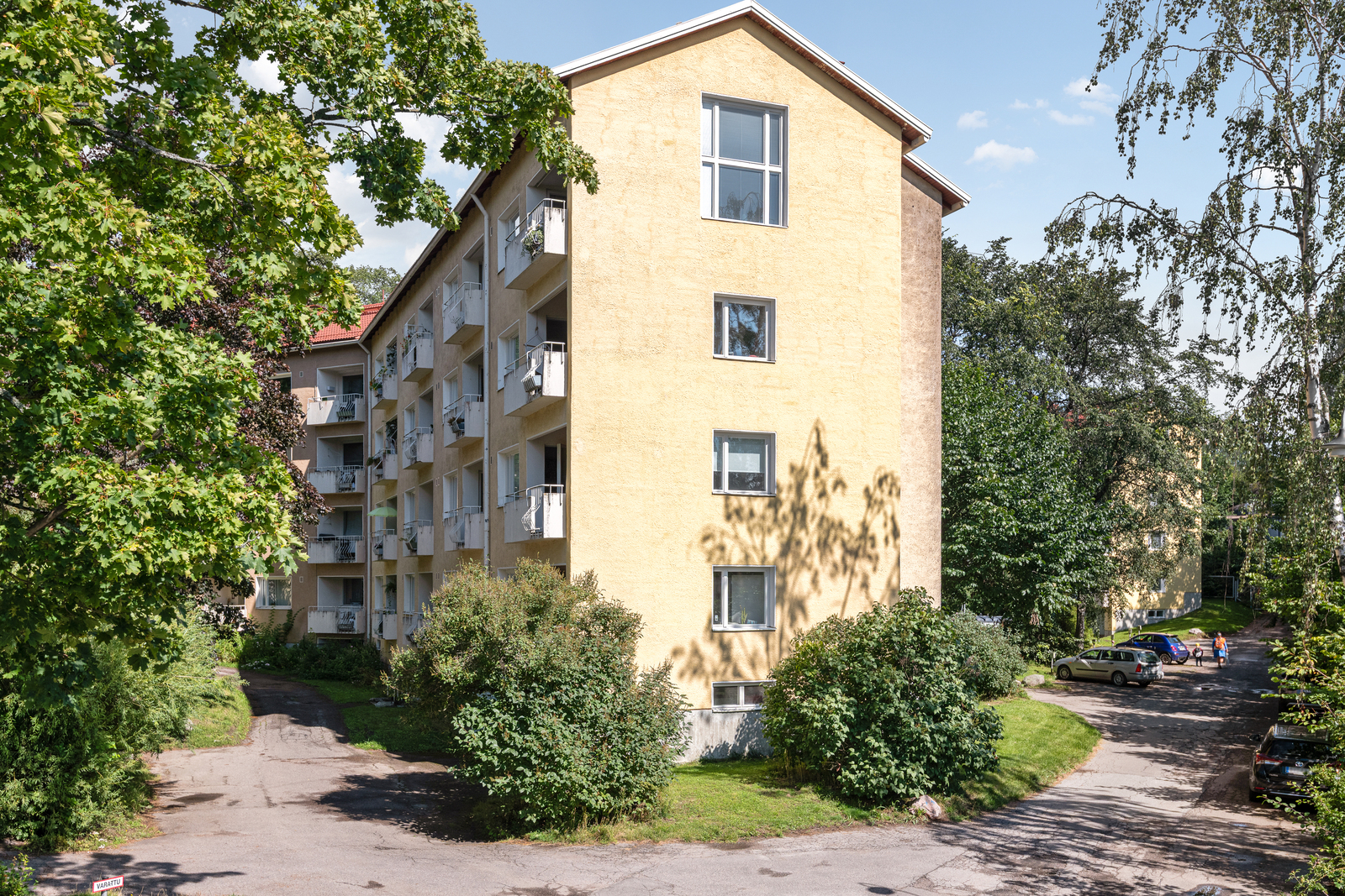 Koskelantie 25, Helsinki (Käpylä), Kuva 15