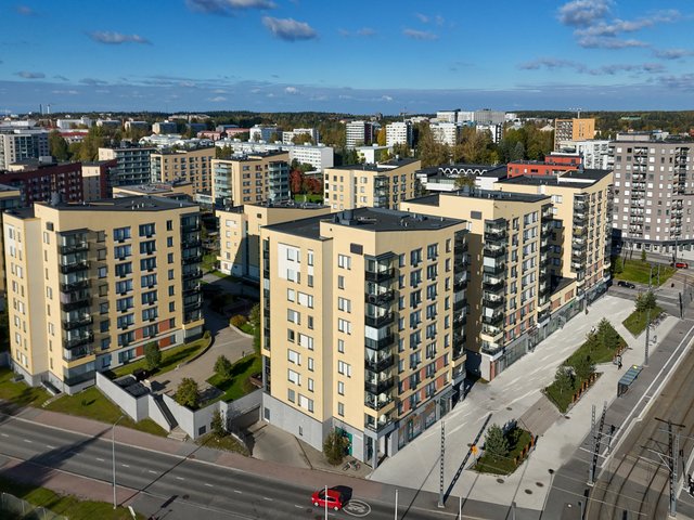 Rieväkatu 8 A