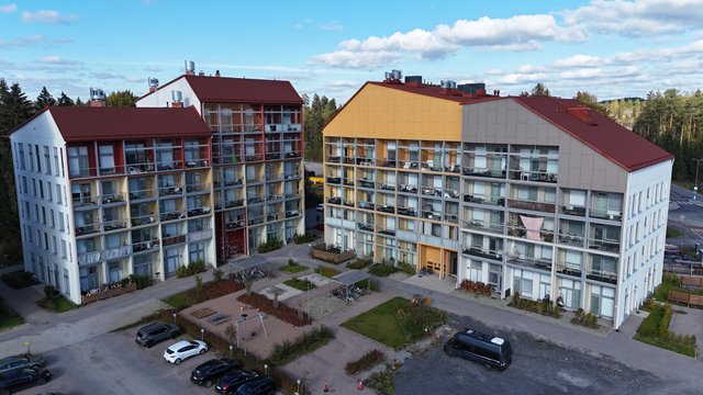Mannakorventie 13 A