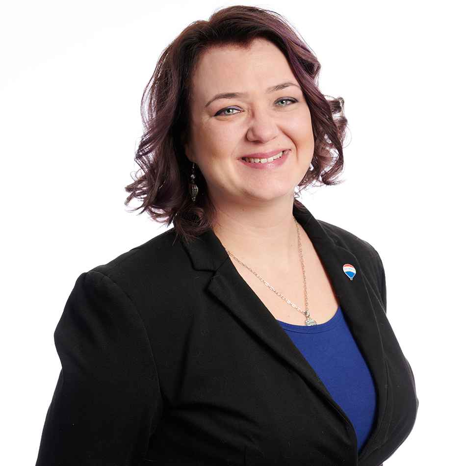 Katja Sarkama - Yrittäjä, YKV, LKV, PVS