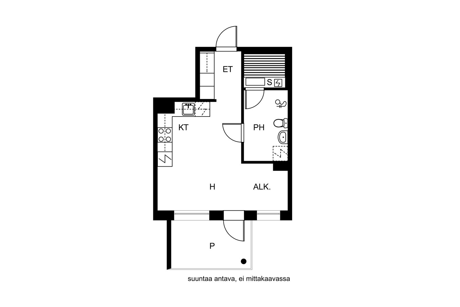 Ruutikellarinkatu 5, Kuopio (Pihlajalaakso), Kuva 13