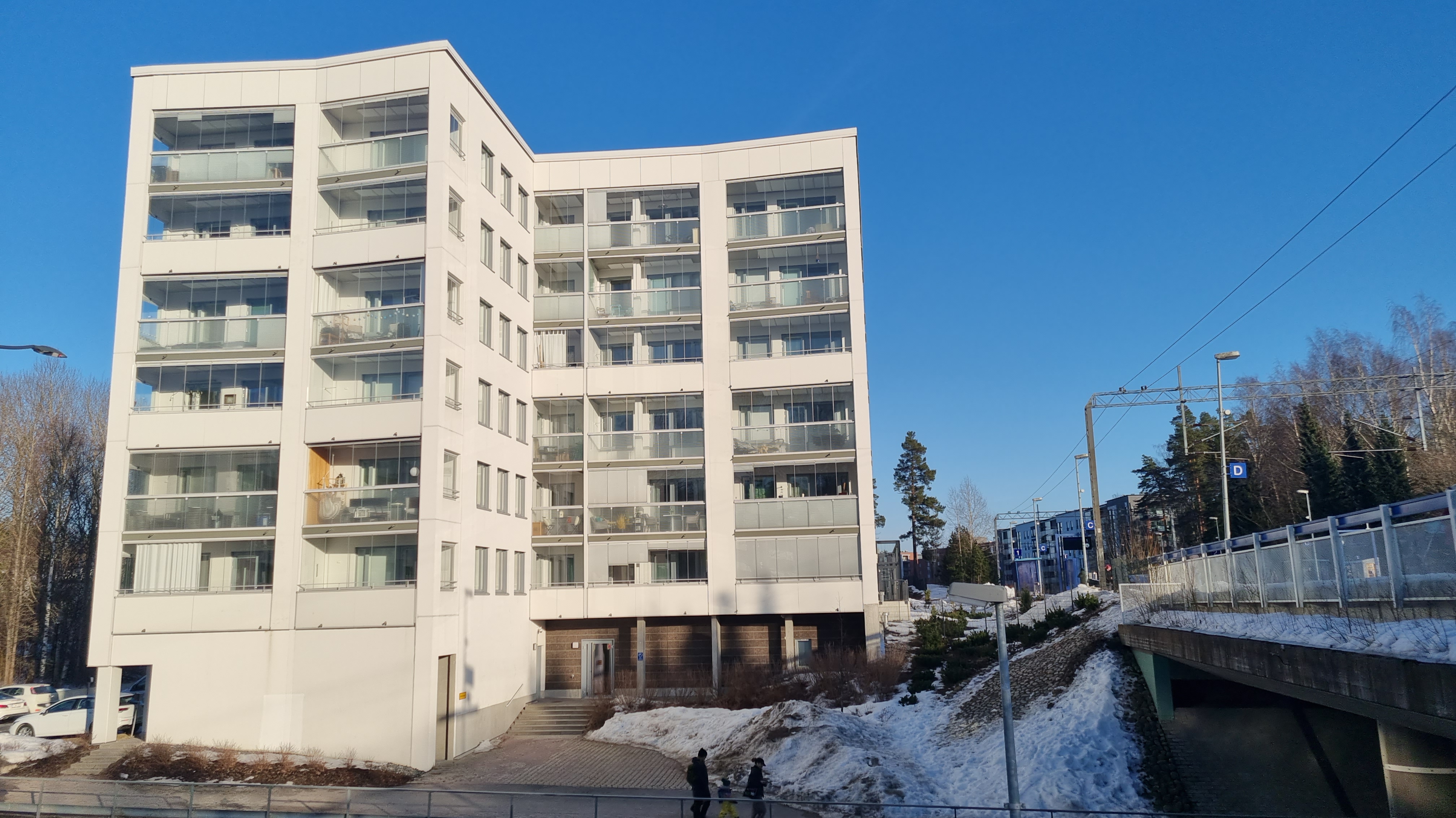 Bredanportti 5, Kauniainen (Kauniainen), Kuva 3